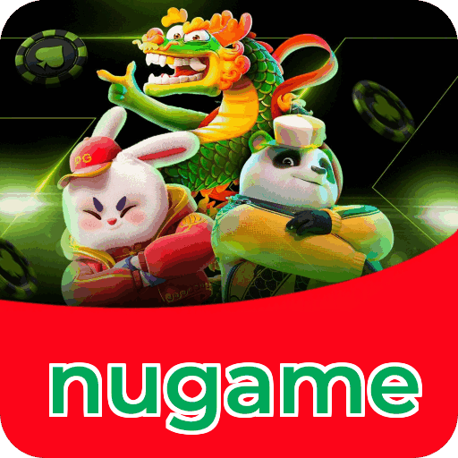 Resumo do fluxo de instalação do app nugame — ilustração editorial
