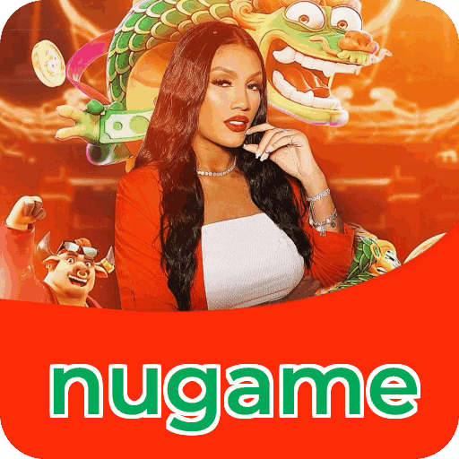 Números do app nugame em material de marketing — ilustração, não auditoria
