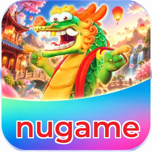 nugame Logo Oficial - Cassino Online Certificado Brasil